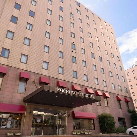 Kochi Palace Hotel Exteriör bild