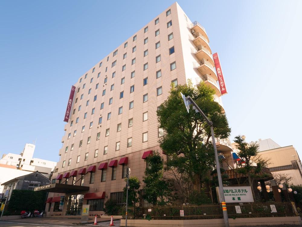 Kochi Palace Hotel Exteriör bild